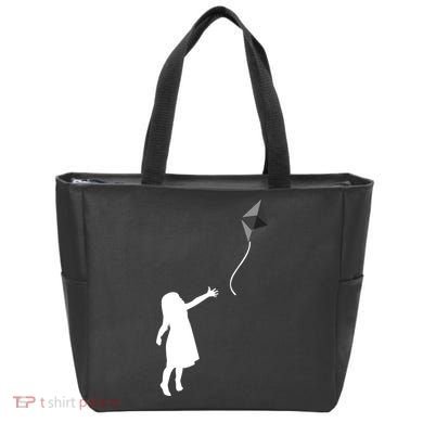 ETH Balloon Ethereum Crypto Tote Bag