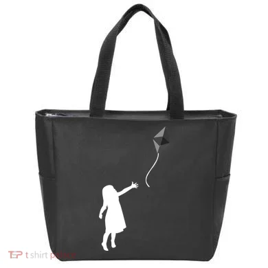 ETH Balloon Ethereum Crypto Tote Bag
