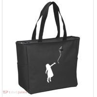 ETH Balloon Ethereum Crypto Tote Bag thumb 2