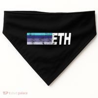 ETH Ethereum USA-Made Doggie Bandana thumb 0