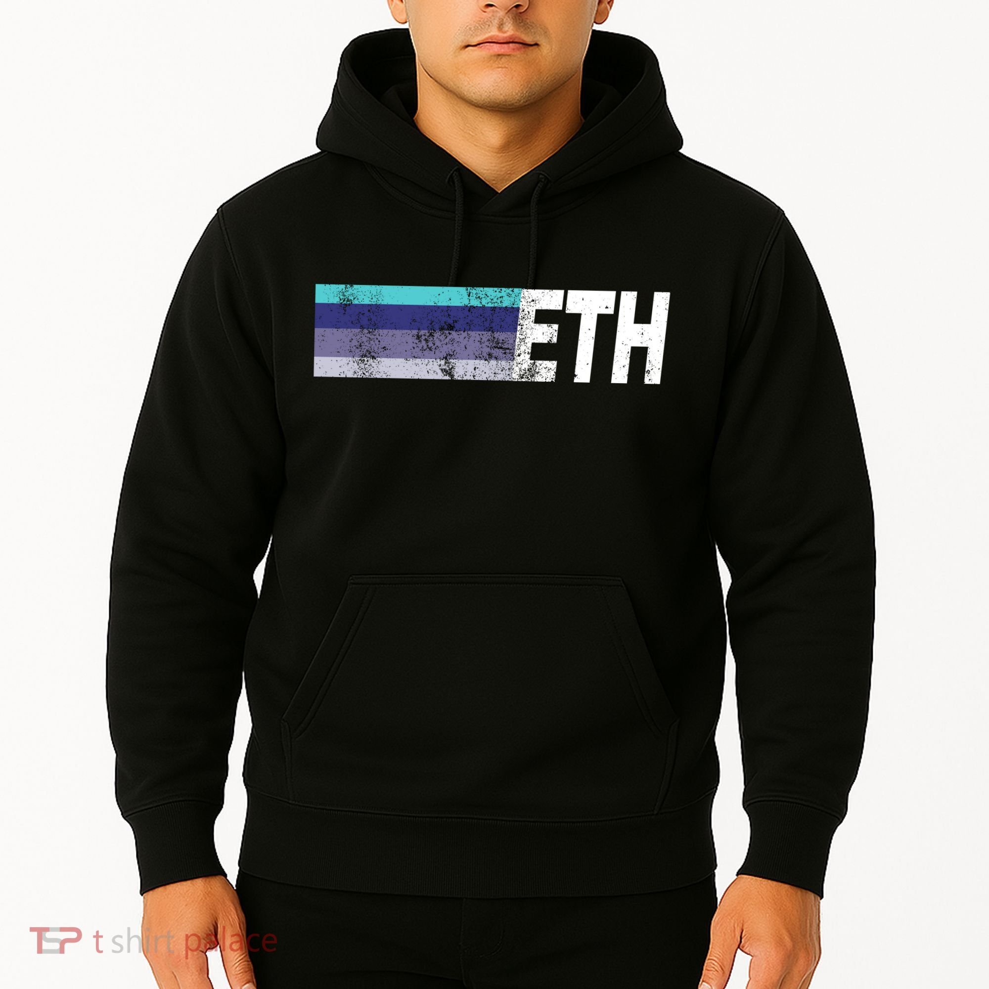 ETH Ethereum Hoodie