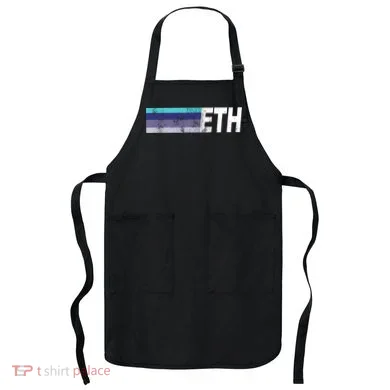 ETH Ethereum Apron