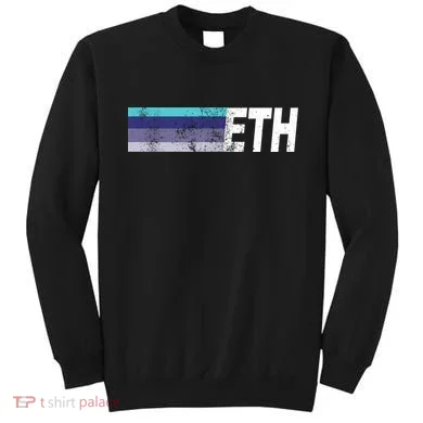 ETH Ethereum Sweatshirt