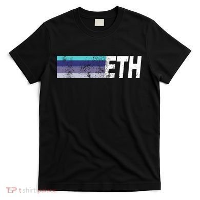 ETH Ethereum T-Shirt