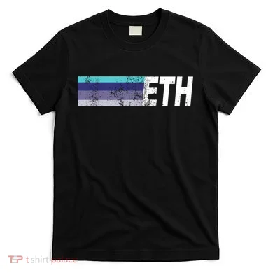 ETH Ethereum T-Shirt