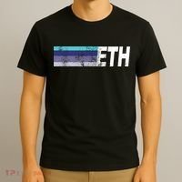 ETH Ethereum T-Shirt thumb 3