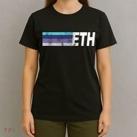 ETH Ethereum T-Shirt thumb 4