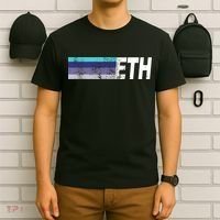 ETH Ethereum T-Shirt thumb 6