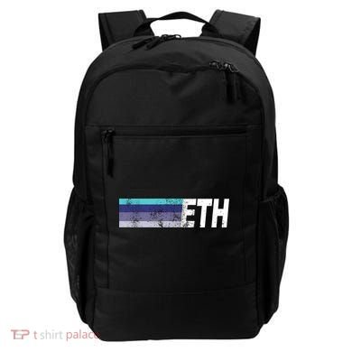ETH Ethereum Backpack