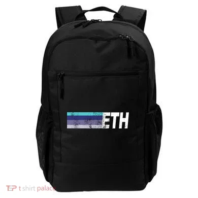 ETH Ethereum Backpack
