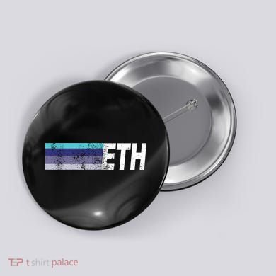 ETH Ethereum Button