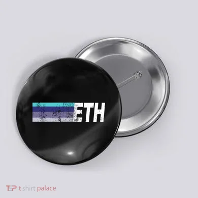 ETH Ethereum Button