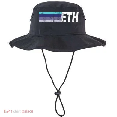 ETH Ethereum Bucket Hat