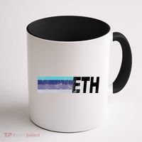 ETH Ethereum Coffee Mug thumb 1