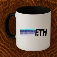 ETH Ethereum Coffee Mug thumb 2