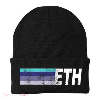 ETH Ethereum Beanie