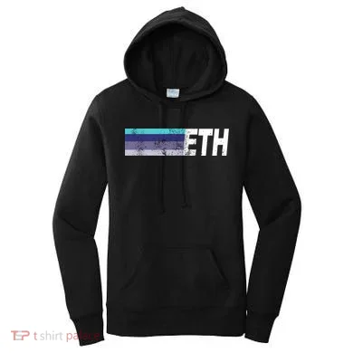ETH Ethereum Women's Hoodie