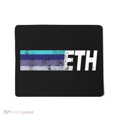 ETH Ethereum Mousepad