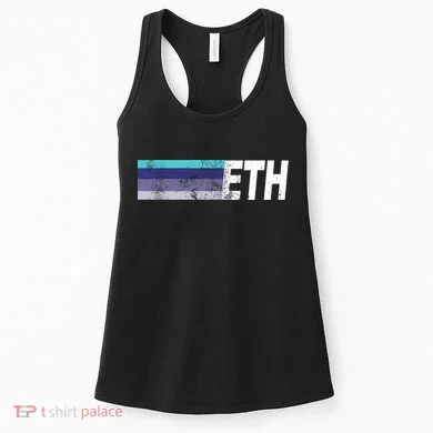 ETH Ethereum Women's Tank Top