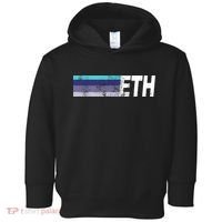 ETH Ethereum Toddler Hoodie thumb 0
