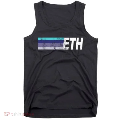 ETH Ethereum Tank Top