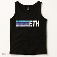 ETH Ethereum Tank Top thumb 2
