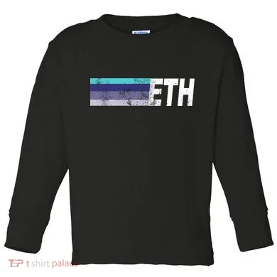 Toddler Long Sleeve