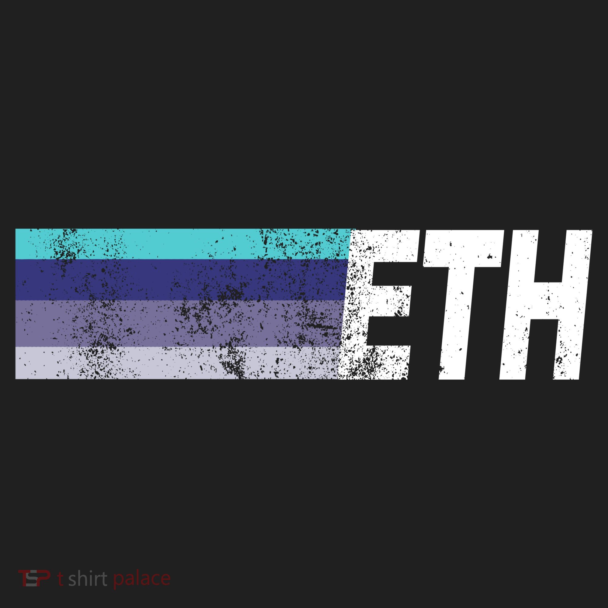 ETH Ethereum Golf Towel