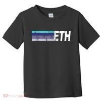 ETH Ethereum Toddler T-Shirt thumb 0