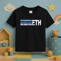 ETH Ethereum Toddler T-Shirt thumb 3