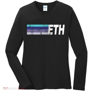 ETH Ethereum Women's Long Sleeve Shirt