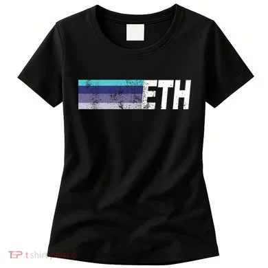 ETH Ethereum Women's T-Shirt