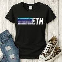 ETH Ethereum Women's T-Shirt thumb 3