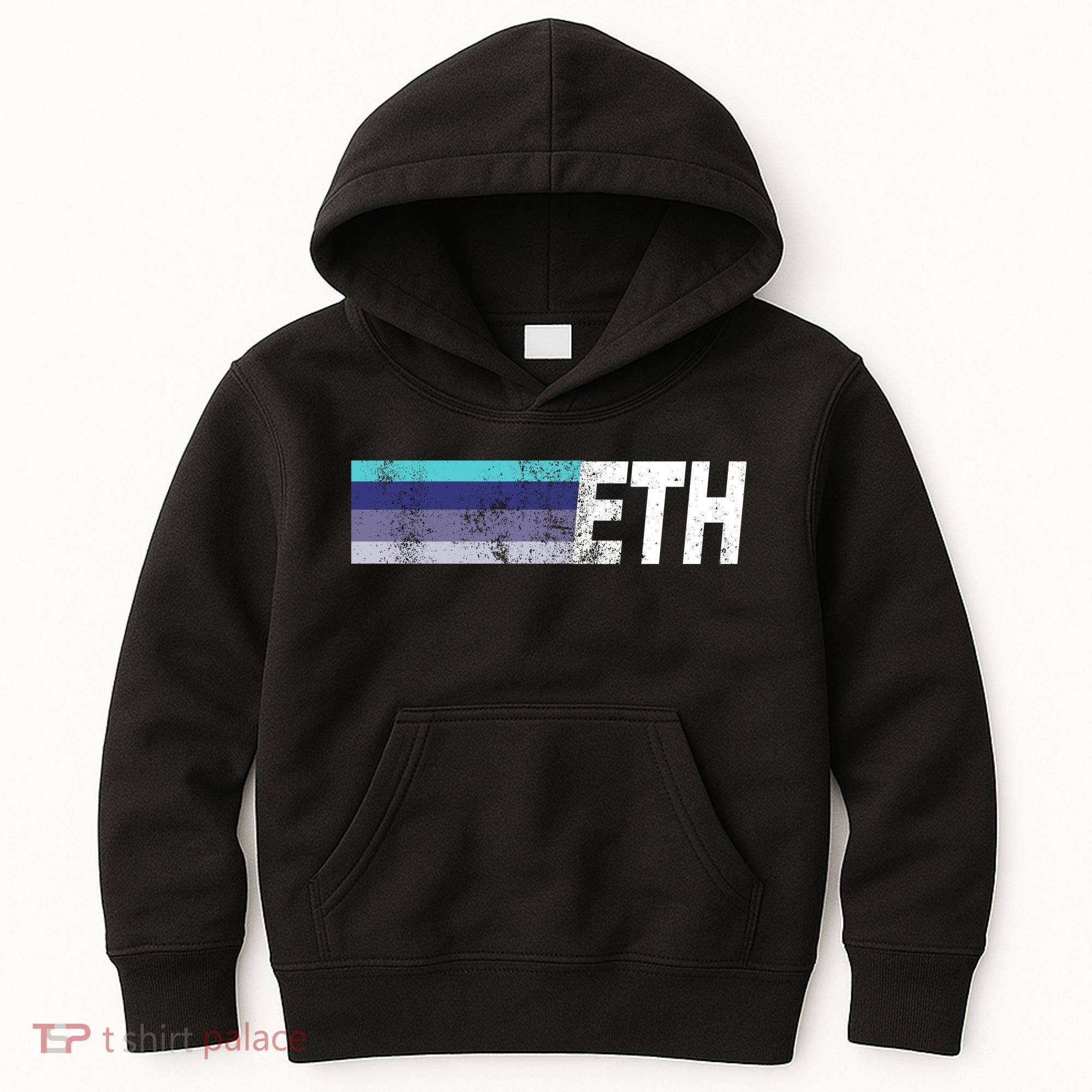 ETH Ethereum Kids Hoodie