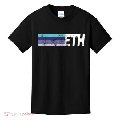ETH Ethereum Kids T-Shirt