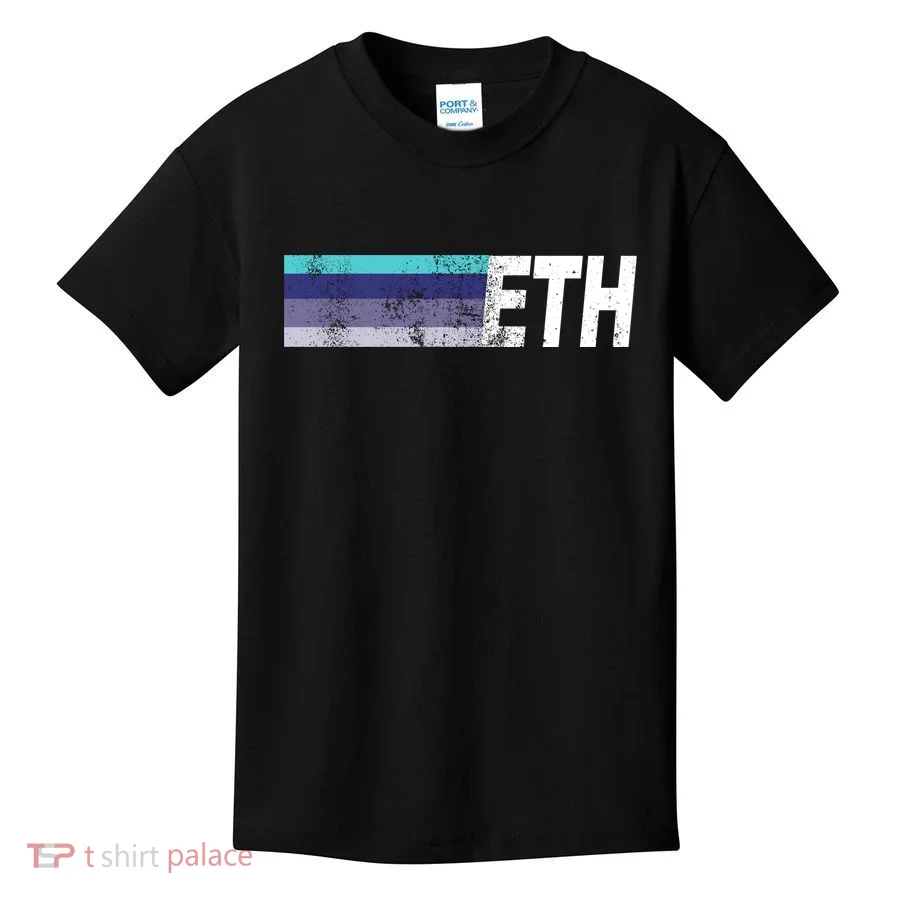 ETH Ethereum Kids T-Shirt