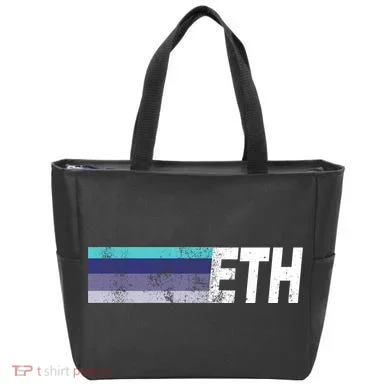 ETH Ethereum Tote Bag