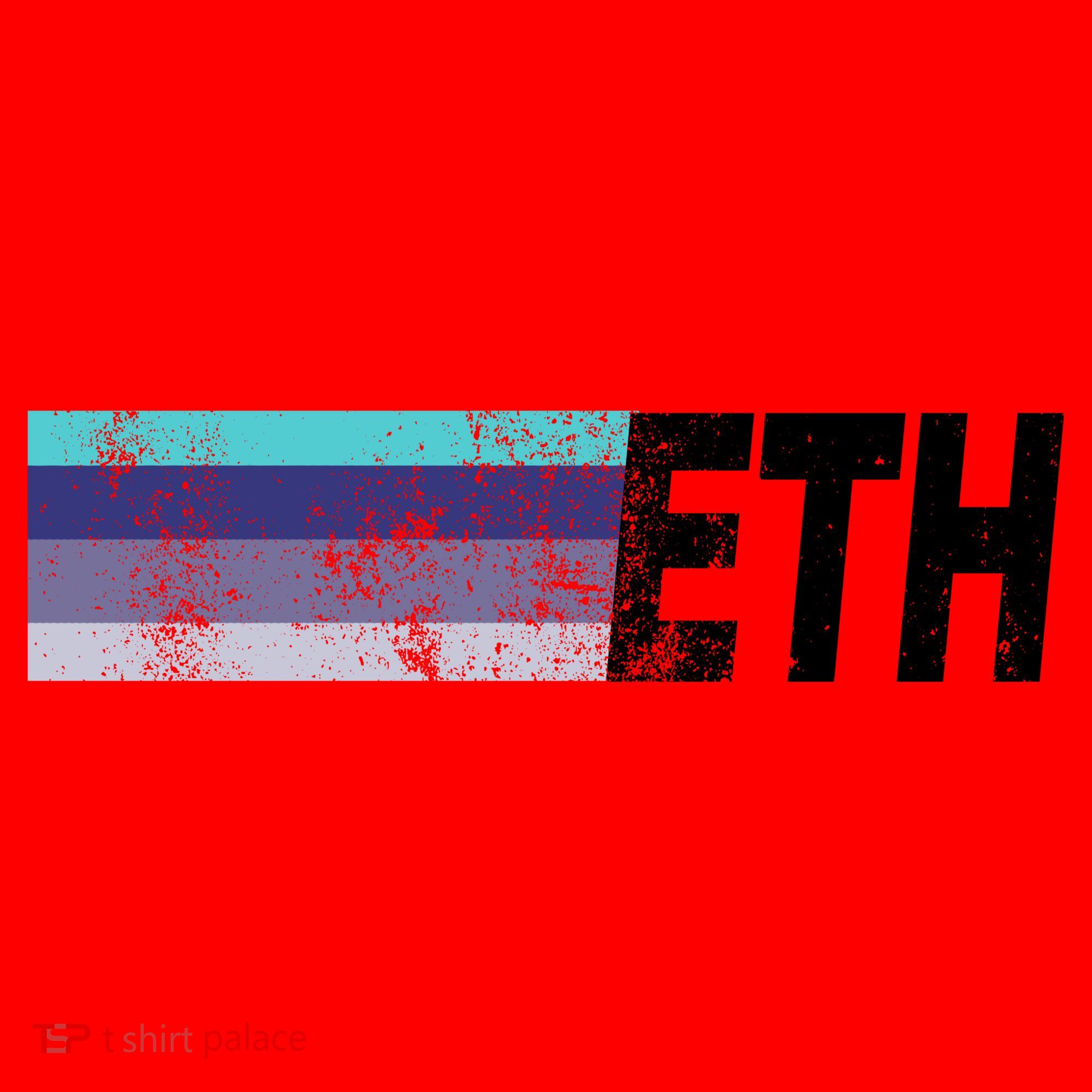 ETH Ethereum Santa Hat