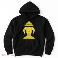 Erawan Three Headed Elephant Kingdom Of Laos Hoodie thumb 0