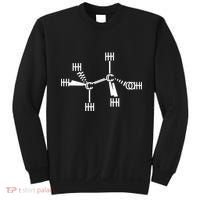 Ethanol Molecole As Seen Drunk Sweatshirt thumb 0
