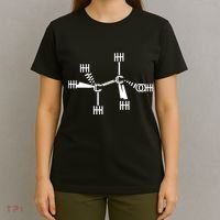 Ethanol Molecole As Seen Drunk T-Shirt thumb 4