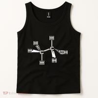 Ethanol Molecole As Seen Drunk Tank Top thumb 2