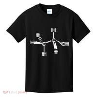 Ethanol Molecole As Seen Drunk Kids T-Shirt thumb 0