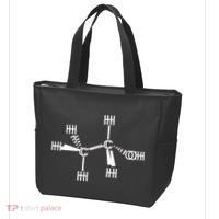 Ethanol Molecole As Seen Drunk Tote Bag thumb 3