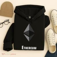 Ethereum Classic Hoodie thumb 4