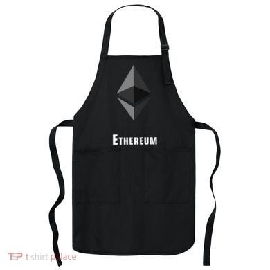 Ethereum Classic Apron