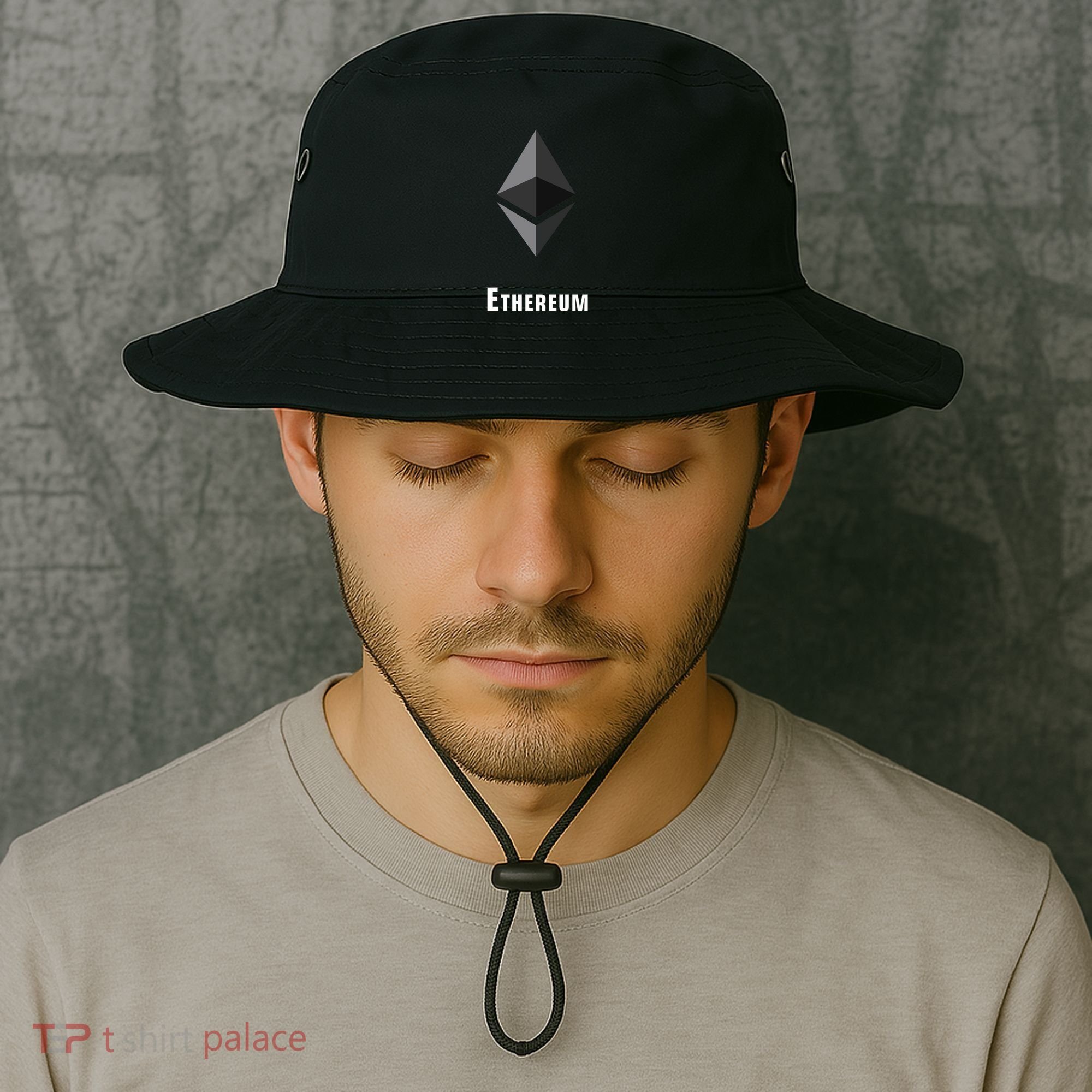 Ethereum Classic Bucket Hat