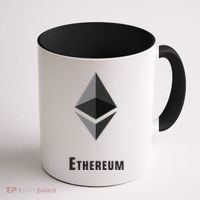 Ethereum Classic Coffee Mug thumb 1