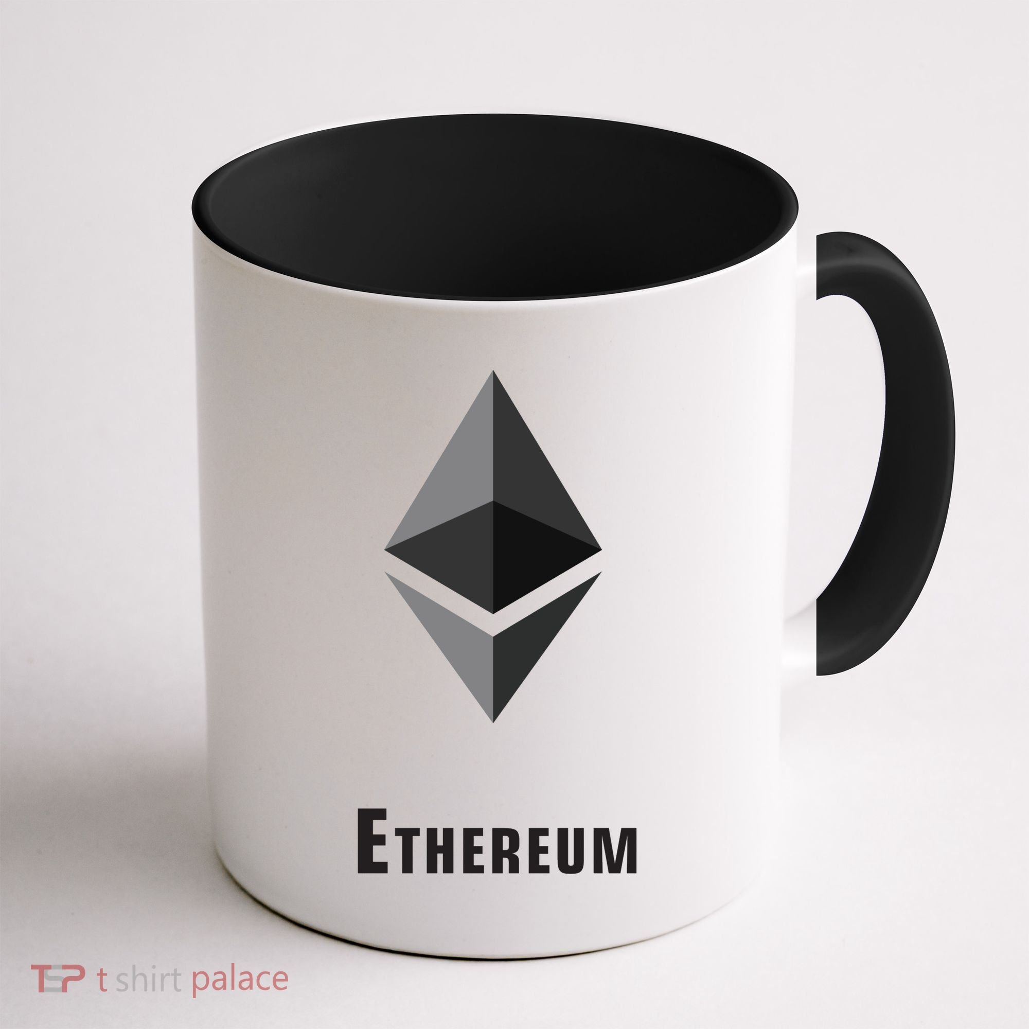 Ethereum Classic Coffee Mug
