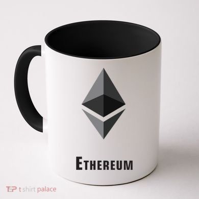 Ethereum Classic Coffee Mug